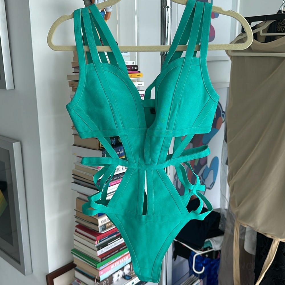 New WOW Couture One Piece